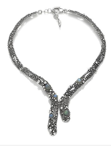 Collane - Collane girocollo - 9957 COLLANA VIA LATTEA CM 45 - GIOVANNI RASPINI