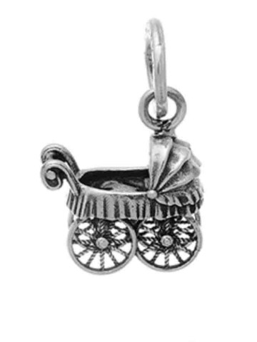 Charms - Baby - 10001 CARROZZINA GIOVANNI RASPINI