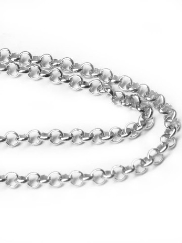 Collane - Collane a catena - 7564-90 COLLANA BASE - GIOVANNI RASPINI