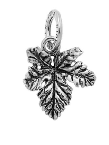 Charms - Floral - 10011 CHARM FOGLIA DI UVA - GIOVANNI RASPINI