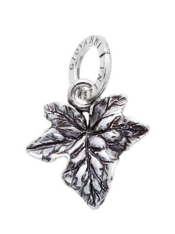 Charms - Floral - 10013 FOGLIA DI EDERA - GIOVANNI RASPINI