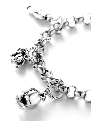 Charms - Floral - 10021 CHARM MELAGRANA - GIOVANNI RASPINI