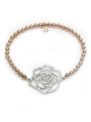 Bracciali - Bracciali elastici - PN BR AG 4607 - I PENSIERINI