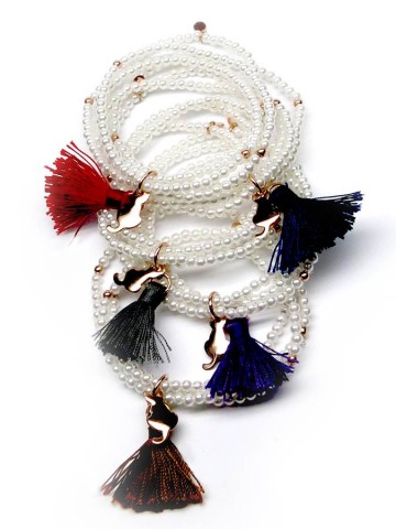 Bracciali - Bracciali elastici - PN BR EL 2012 B