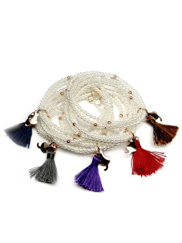 Bracciali - Bracciali elastici - PN BR EL 2012 B