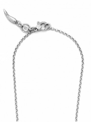 Collane - Perlage - 10150 PENDENTE CUORE PERLAGE cm.80 GIOVANNI RASPINI