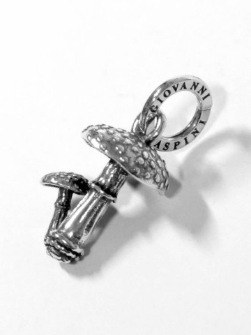 Charms - Floral - 10206 CHARM FUNGHI GIOVANNI RASPINI