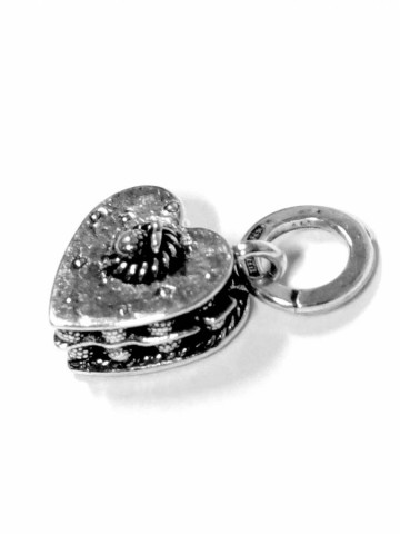 Charms - Gourmet - 10205 TORTA CUORE -GIOVANNI RASPINI