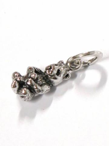 Charms - Animalier - 10194 CHARM PANDA - GIOVANNI RASPINI