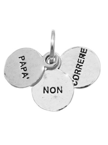 Charms - Fantasy e vari - 10179 PAPA� NON CORRERE - GIOVANNI RASPINI