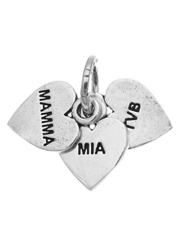 Charms - Angeli e cuori - 10185 MAMMA MIA T.V.B. -  GIOVANNI RASPINI