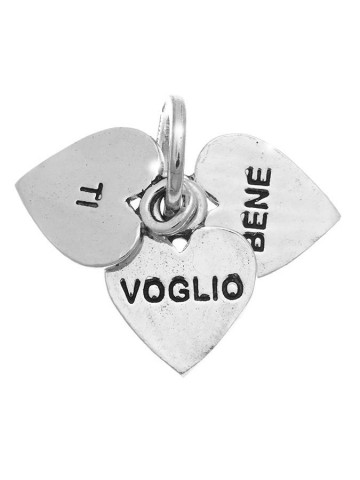 Charms - Angeli e cuori - 10181 CHARM TI VOGLIO BENE - GIOVANNI RASPINI