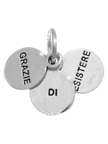 Charms - Fantasy e vari - 10174 SEI UN MITO - GIOVANNI RASPINI