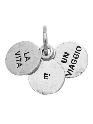 Charms - Fantasy e vari - 10169 LA VITA E� UN VIAGGIO - GIOVANNI RASPINI