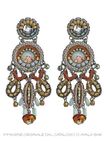 Orecchini -  - AYALA BAR  1364 ORECCHINI