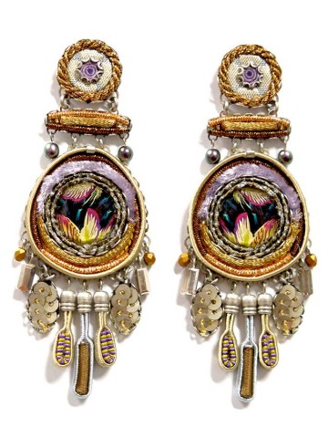 Orecchini -  - AYALA BAR  7538 ORECCHINI OCCHIO MAGICO