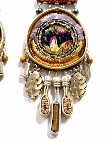 Orecchini -  - AYALA BAR  7538 ORECCHINI OCCHIO MAGICO