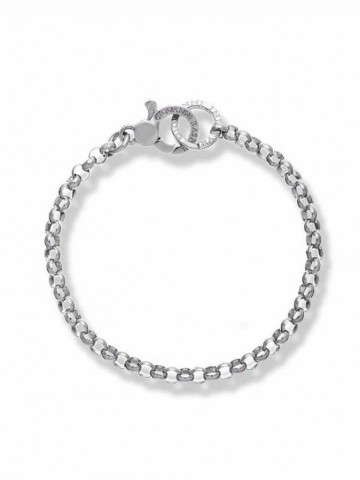 Bracciali - Bracciali Base per charms - 9207 BRACCIALE BASE ROULETTE GIOVANNI RASPINI