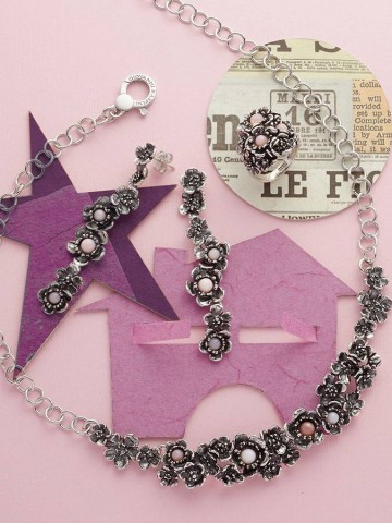 Anelli - Floral - 10101/16 ANELLO WILD ROSE GIOVANNI RASPINI