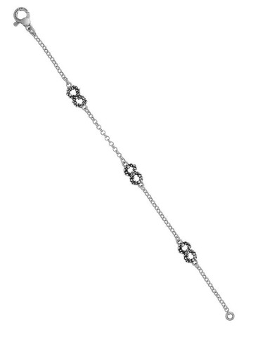 Bracciali - Perlage - 10272 BRACCIALE MINI SWING INFINITY GIOVANNI RASPINI