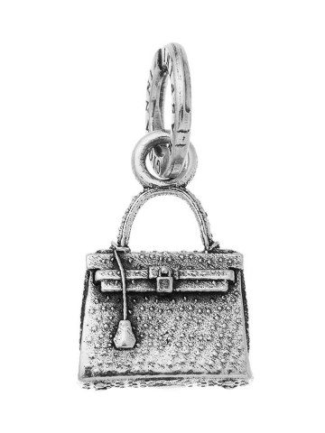 Charms - Fashion - 10287 CHARM BORSA STRUZZO GIOVANNI RASPINI
