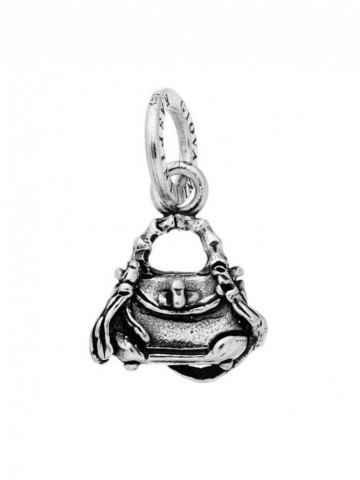 Charms - Fashion - 10288 CHARM BORSA BAMBU� GIOVANNI RASPINI
