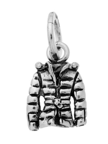 Charms - Fashion - 10295 CHARM PIUMINO GIOVANNI RASPINI