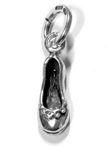 Charms - Glamour - 8731 SCARPA BALLERINA - GIOVANNI RASPINI