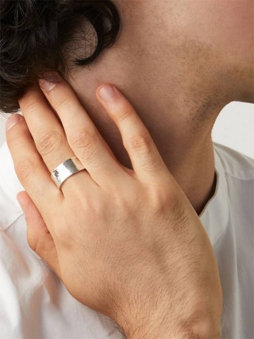 Anelli - Collezione uomo - 10372 ANELLO JACK PICCOLO GIOVANNI RASPINI