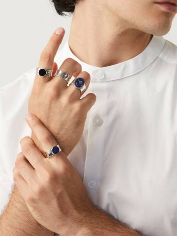 Anelli - Collezione uomo - 10372 ANELLO JACK PICCOLO GIOVANNI RASPINI