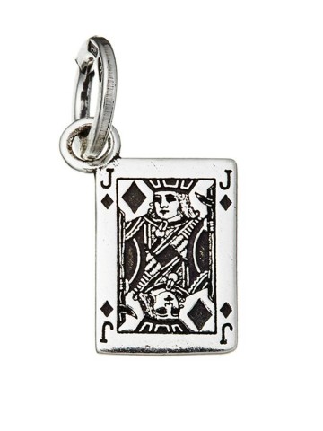 Charms - Fantasy e vari - 10432 CHARM FANTE DI QUADRI GIOVANNI RASPINI