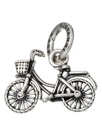 Charms - Fantasy e vari - 10435 CHARM BICI DONNA GIOVANNI RASPINI