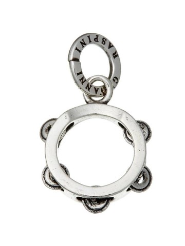 Charms - Fantasy e vari - 10443 CHARM TAMBURELLO GIOVANNI RASPINI