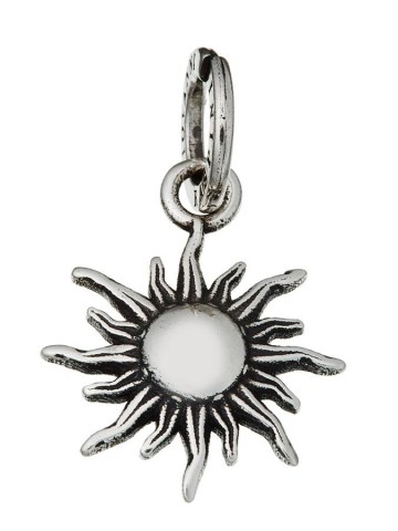 Charms - Fantasy e vari - 10459 CHARM SOLE GIOVANNI RASPINI