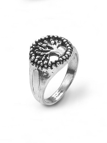 Anelli - Floral - 10601/12 ANELLO ALBERO DELLA VITA GIOVANNI RASPINI