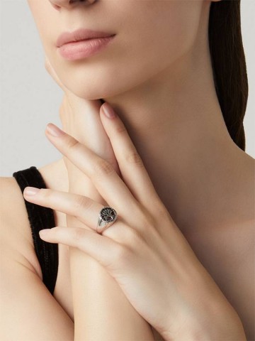 Anelli - Floral - 10601/12 ANELLO ALBERO DELLA VITA GIOVANNI RASPINI