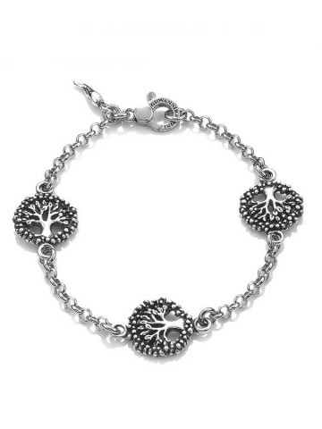 Bracciali - Floral - 10602 BRACCIALE ALBERO DELLA VITA cm 19 GIOVANNI RASPINI
