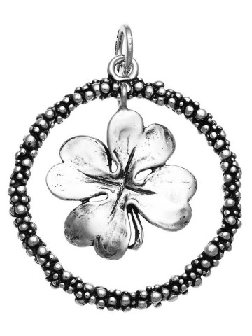 Charms - Floral - 10625 CHARM FARFALLA GRANDE PERLAGE GIOVANNI RASPINI