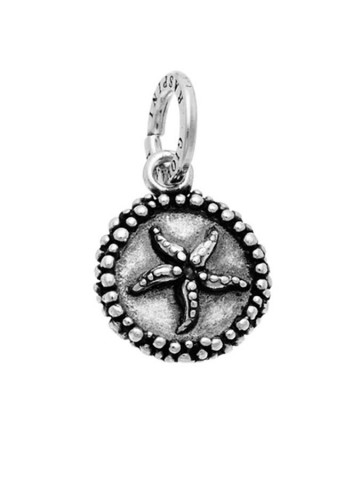Charms - Mare - 10631 CHARM STELLA MARINA PERLAGE GIOVANNI RASPINI