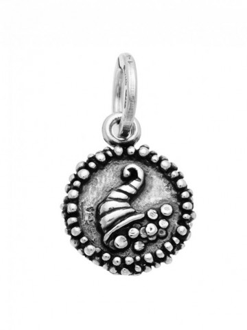 Charms - Amuleti e portafortuna - 10640 CHARM CORNUCOPIA PERLAGE GIOVANNI RASPINI