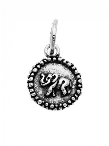 Charms - Animalier - 10642 CHARM ELEFANTINO PERLAGE GIOVANNI RASPINI