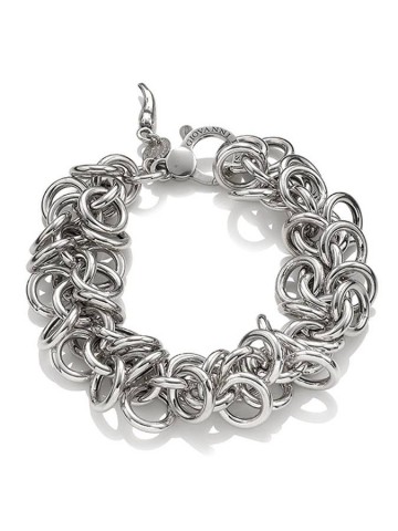 Bracciali - Catene - 10511 BRACCIALE FIZZY GRANDE cm 21GIOVANNI RASPINI