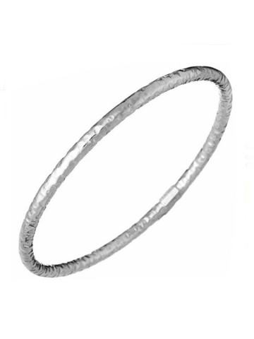 Bracciali - Catene - 10498 BANGLE MARTELLATO GIOVANNI RASPINI