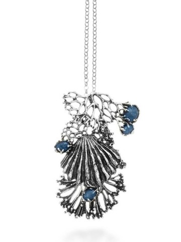 Collane - Mare - 10470 COLLANA PENDENTE NAUTILUS GIOVANNI RASPINI