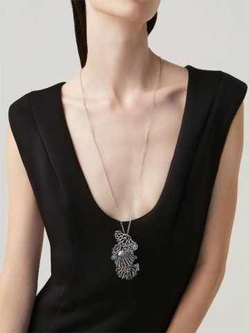 Collane - Mare - 10470 COLLANA PENDENTE NAUTILUS GIOVANNI RASPINI