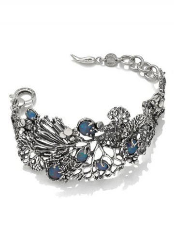 Bracciali - Mare - 10468 BRACCIALE NAUTILUS GRANDE cm 21 GIOVANNI RASPINI