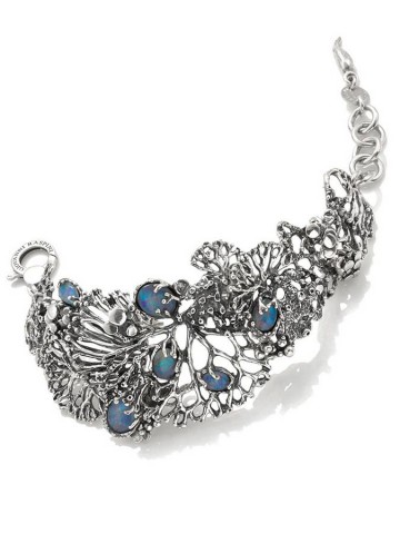 Bracciali - Mare - 10468 BRACCIALE NAUTILUS GRANDE cm 21 GIOVANNI RASPINI