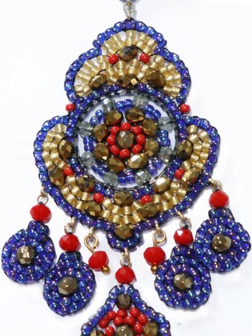 Orecchini -  - PER OR 135 - RINASCIMENTO - BONBONS DE GRACE