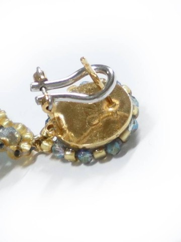 Orecchini -  - PER OR 137 - ALBA DORATA - BONBONS DE GRACE