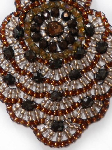 Orecchini -  - PER OR 132 - WHISKY AND SODA - BONBONS DE GRACE